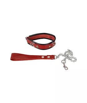 Wild Thing Collar And Leash