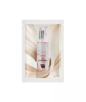 Swiss Navy Desire Chocolate Kiss Waterbased Lubricant - Sampler - 5 Ml