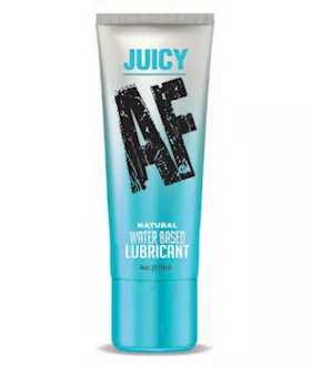 Juicy Af Lube - Natural - 118ml