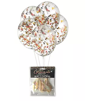 Glitterati Confetti Balloons