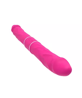  Amore Vibrating Double Ended Dong