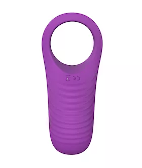  Amore Dual Pleasure Cock Ring