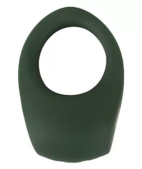 Emerald Love Luxurious Cock Ring 