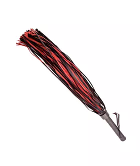 Rouge Long Leather Flogger