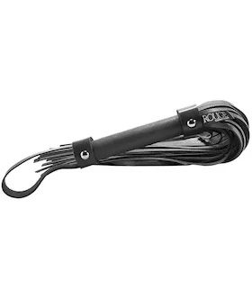 Rouge Short Leather Flogger