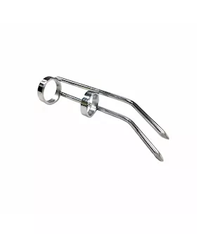 Rouge Stainless Steel Cat Claw