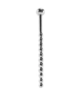 Rouge Beaded Urethral Probe