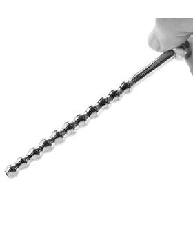 Rouge Beaded Urethral Probe