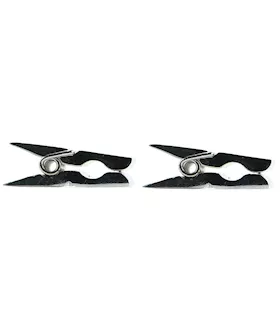 Rouge Stainless Steel Nipple Pegs