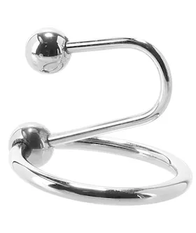 Rouge Sperm Stopper Glans Ring