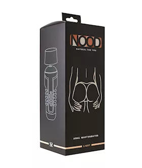Nood Anal Masturbator In Casing