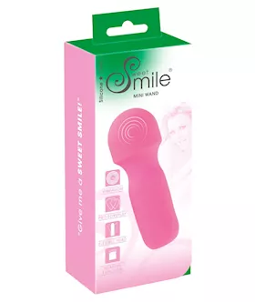 Sweet Smile Mini Wand - 4.3 Inch