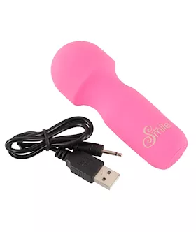 Sweet Smile Mini Wand - 4.3 Inch