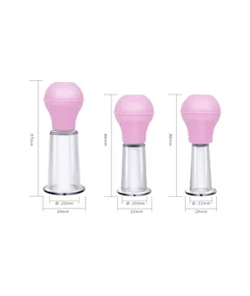 Lollipop Nipple Suckers