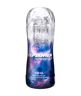 Glacial Masturbator Cup