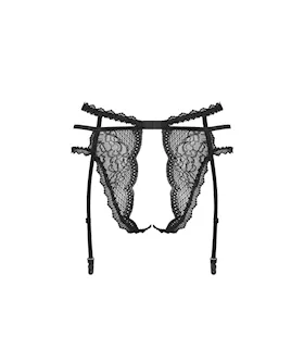 Obsessive Pearlove - Garter Belt
