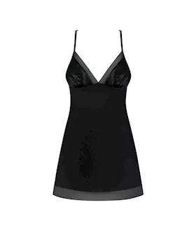 Obsessive Alifini - Chemise And Thong