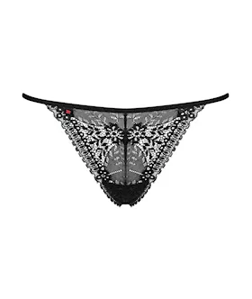 Obsessive Intensa - Thong 