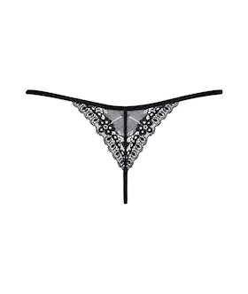 Obsessive Intensa - Thong 
