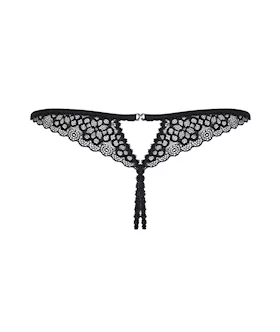 Obsessive Liferia - Crotchless Thong