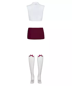 Obsessive Student Uniform 