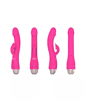 Luxuria Rabbit Vibe With Heating And Suction