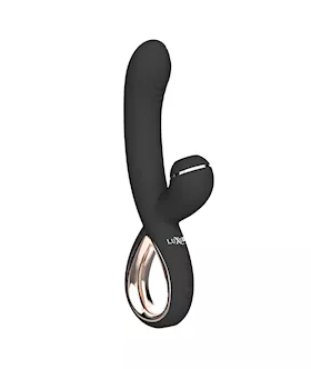 Luxuria Thumper G-spot And Suction Vibrator