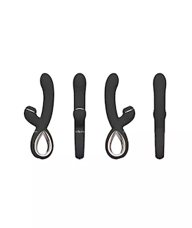 Luxuria Thumper G-spot And Suction Vibrator