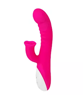 Come-heather Heating Rabbit Vibrator