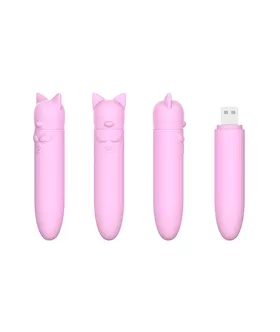 Kitty Bullet Vibrator