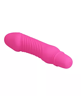 Stev Vibrating Dildo - 5.3 Inch