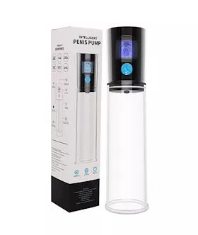 Intelligent Penis Pump