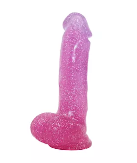 Rosalie Glitter Dildo