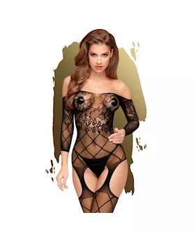 Top Notch Bodystocking
