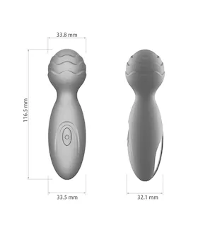 Lolli Mini Wand Massager