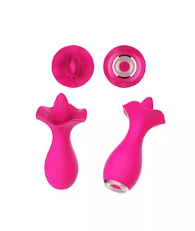 Petal Tongue Vibrator