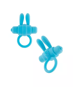 Vibrating Rabbit Cock Ring