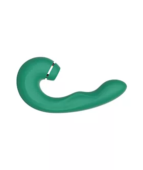 Amore Curved GSuction Vibe