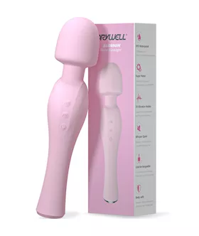 Blossom Wand Massager