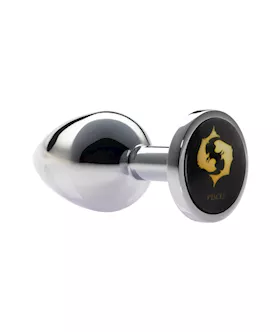 Kink Range Zodiac Butt Plug  Pisces