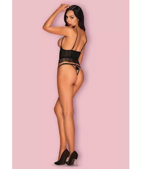 Obsessive Romanesa - Corset And Thong