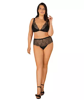 Obsessive Klarita  2 Piece Set
