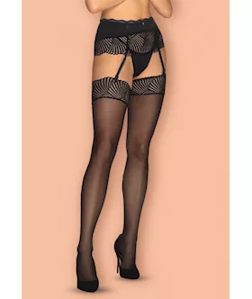 Obsessive Klarita - Stockings 