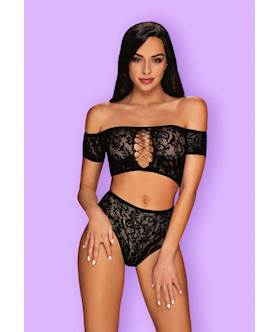 Obsessive Inessita - 2 Piece Set