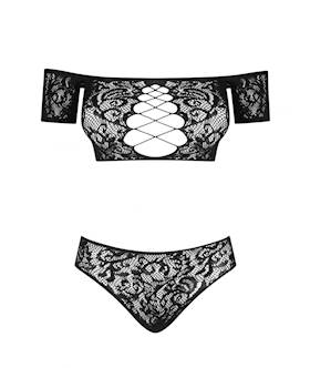 Obsessive Inessita - 2 Piece Set