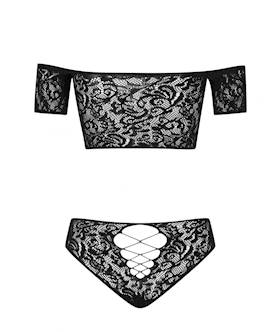 Obsessive Inessita - 2 Piece Set