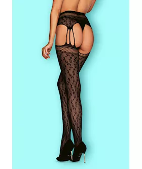 Obsessive Garter Stockings  