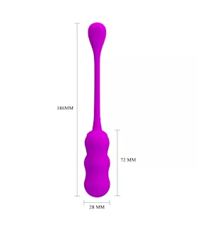Leshy Vibrating Love Egg