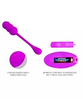 Leshy Vibrating Love Egg