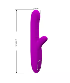 Angelique Vibrating Rabbit